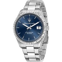 Orologio Maserati Uomo Competizione in Acciaio R8853100029 - R8853100029